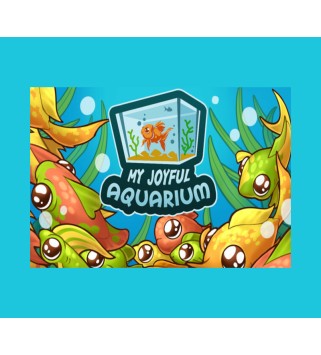My Joyful Aquarium Steam Key GLOBAL